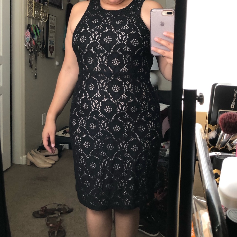 H&M Floral Delicate Design Dress
